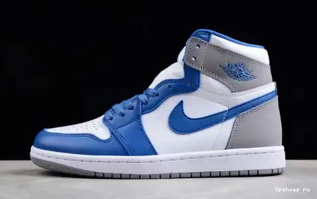 OG DZ5485-410 True 1 DZ5485-410 Jordan Blue High Retro 0327